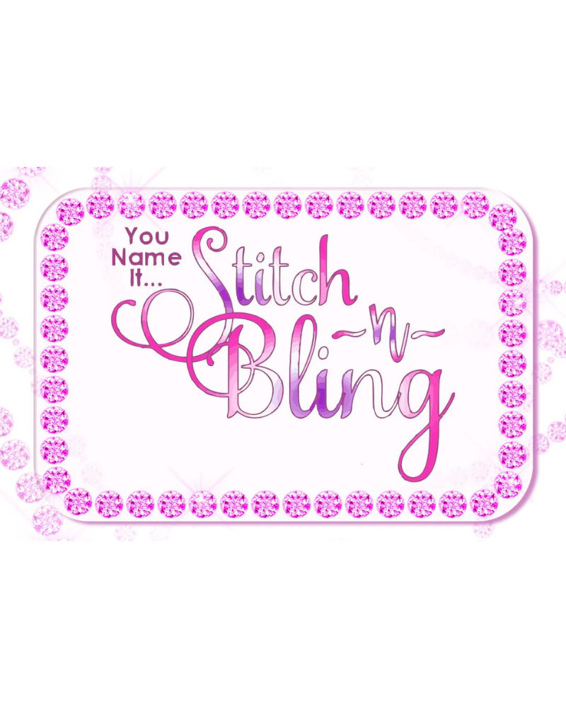 Stitch N Bling Gift Card