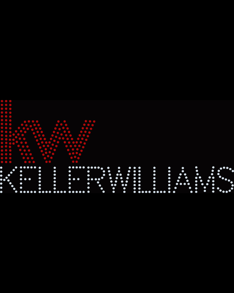 Keller Williams Real Estate REALTOR Bling Polo Apparel – Ladies V-Neck Tee, Unisex Crewneck, Ladies Long Sleeve V-Neck Shirt, Unisex Sweatshirt