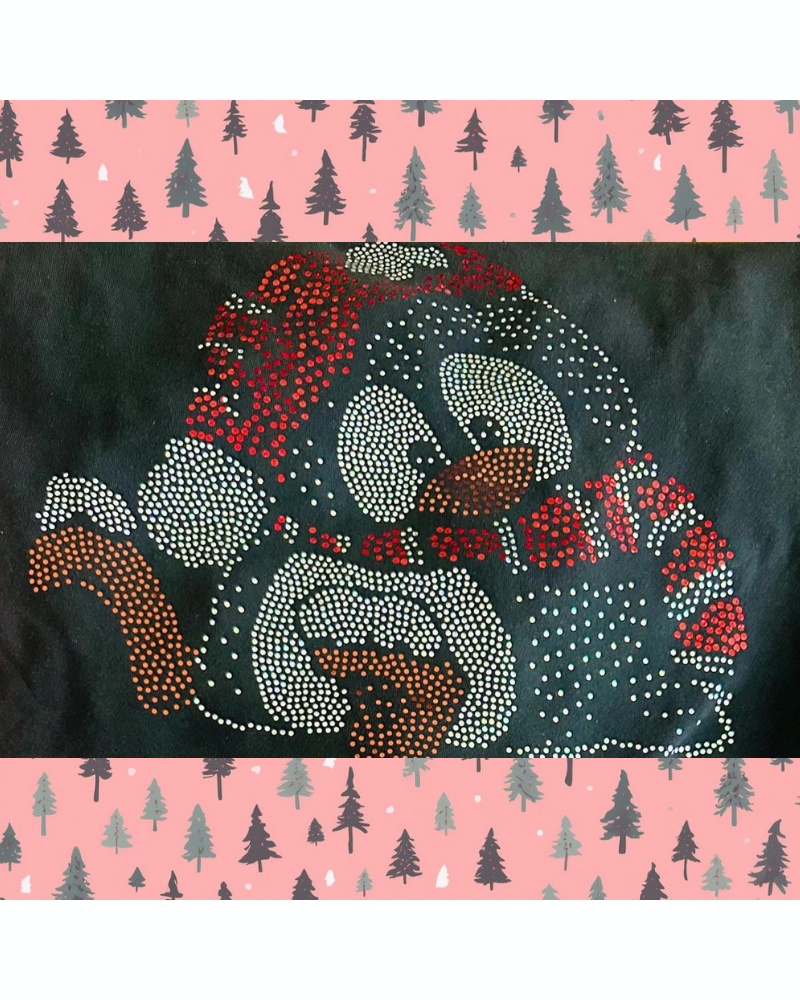 Christmas Penguin Holiday Bling Apparel β Ladies V-Neck Tee, Unisex Crewneck, Ladies Long Sleeve V-Neck Shirt, Unisex Sweatshirt