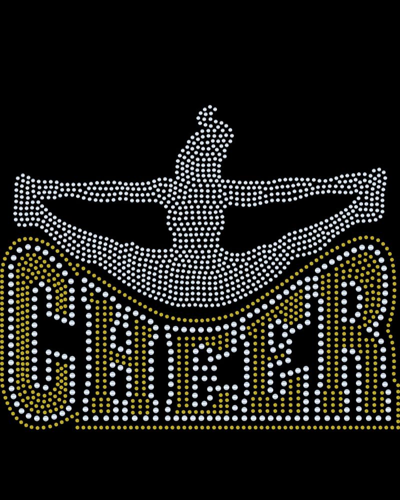 Cheer Jump Sparkle Bling  Apparel – Ladies V-Neck Tee, Unisex Crewneck, Ladies Long Sleeve V-Neck Shirt, Unisex Sweatshirt in any Color Option!