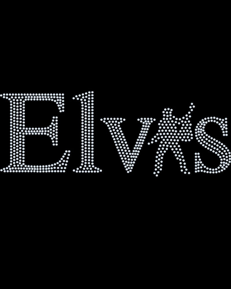 Elvis Presley 68 Comeback Bling Tote Bag / Personalization Available!