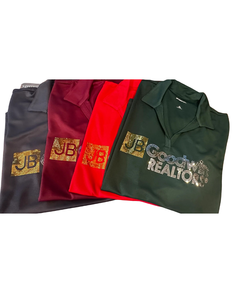 JB Goodwin Variety Polos