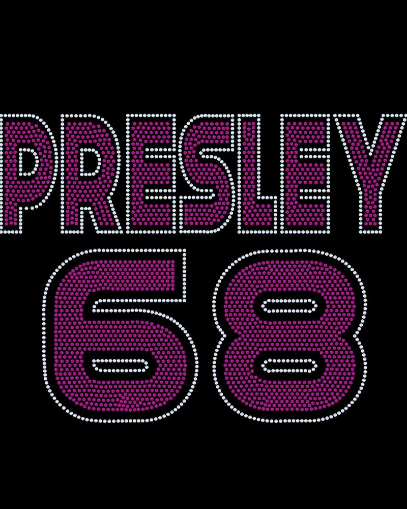 Elvis Presley 68 Comeback Bling Apparel – Ladies V-Neck Tee, Unisex Crewneck, Ladies Long Sleeve V-Neck Shirt, Unisex Sweatshirt