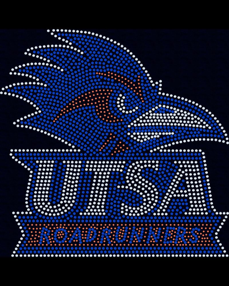 UTSA Roadrunners Texas University of Texas at San Antonio College Sports Bling Apparel -  Ladies V-Neck Tee, Unisex Crewneck, Ladies Long Sleeve V-Neck Shirt, Unisex Sweatshirt