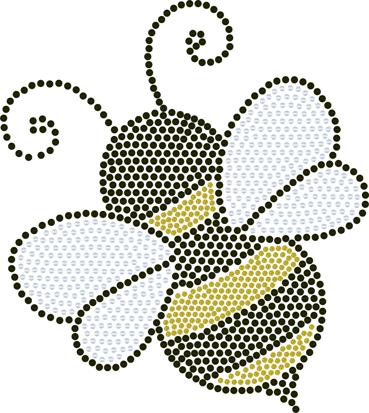Buzzing Bumblebee Bling Tee, Sparkling Bee T-Shirt, Insect Sparkle Tee, Tank or Sweatshirt Available