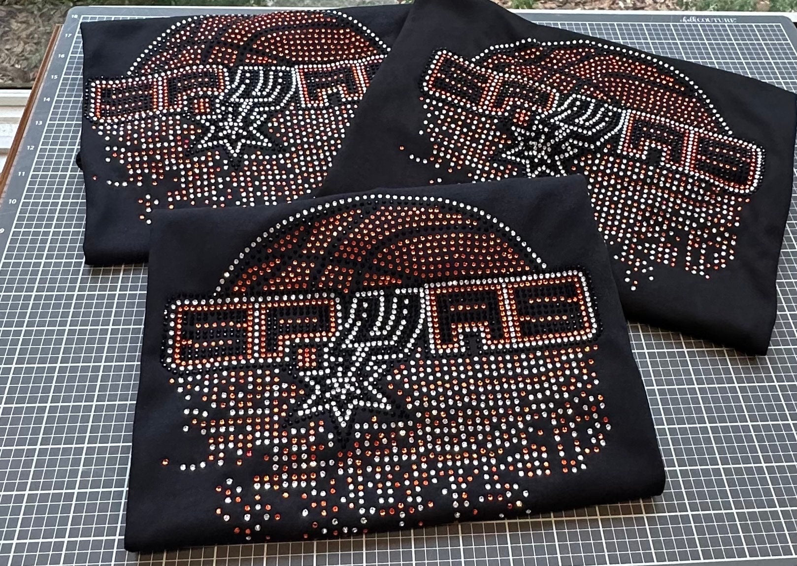 Spurs Tee / Basketball Bling Tee / San Antonio Tee / Sports Tee - Stitch N Bling