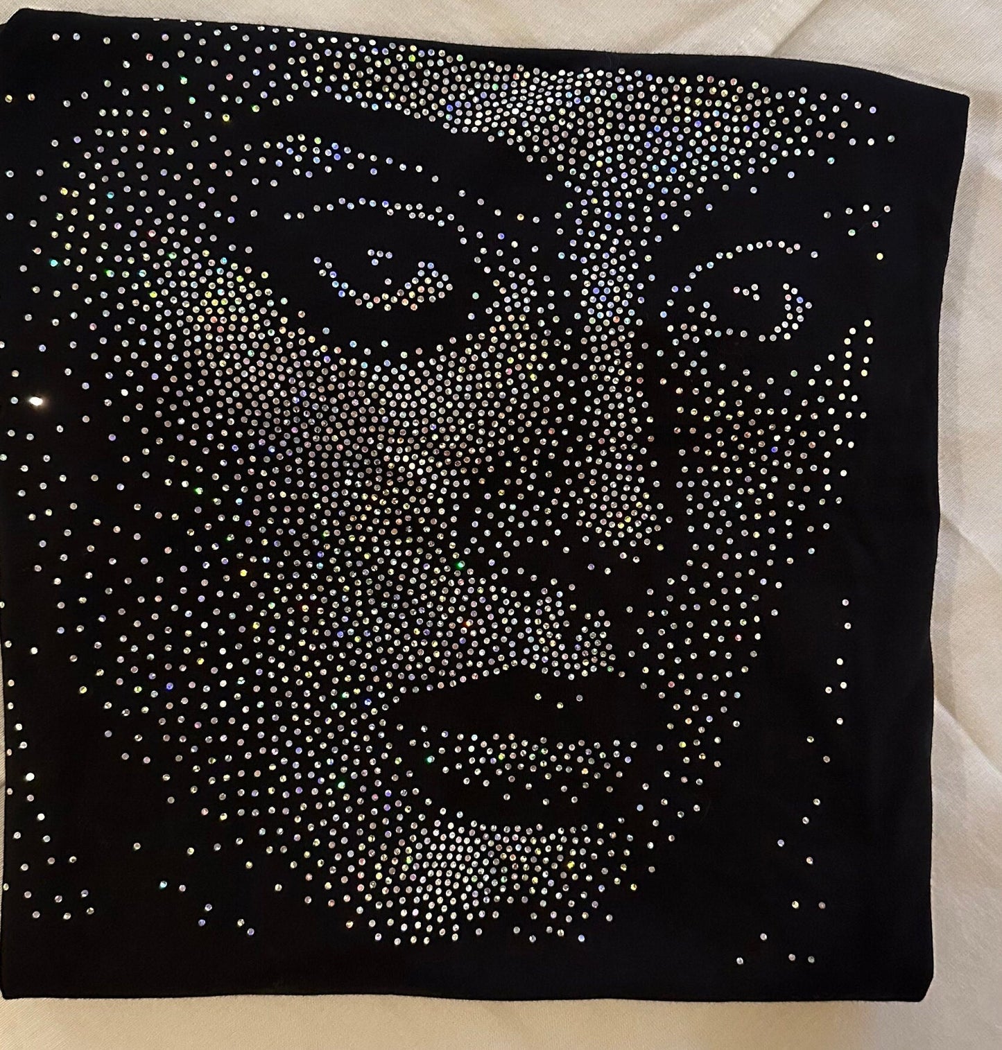 Adele Bling Tee or Sweatshirt / ADELE Singer Sparkly Spangle T-Shirt, Tee Shirt or Sweatshirt - Stitch N Bling