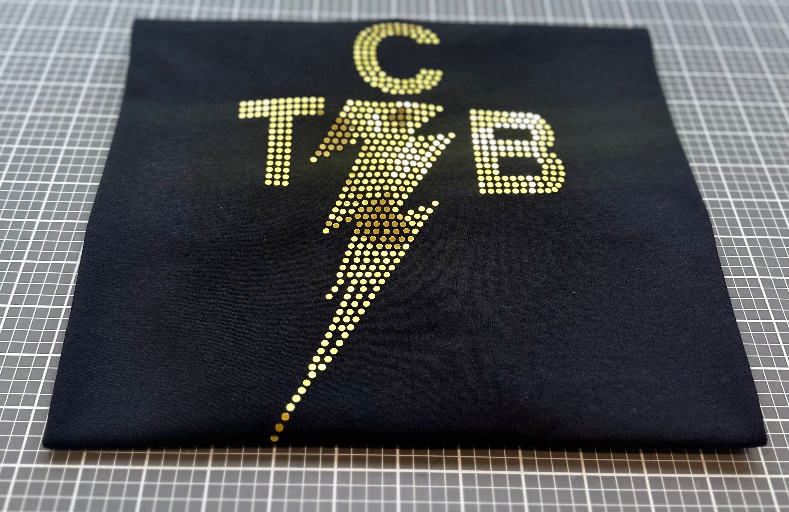 Elvis Presley TCB Bling Tee or Bag! Option for Quote on Back or Custom Saying. Elvis Bling / Personalization available upon request - Stitch N Bling