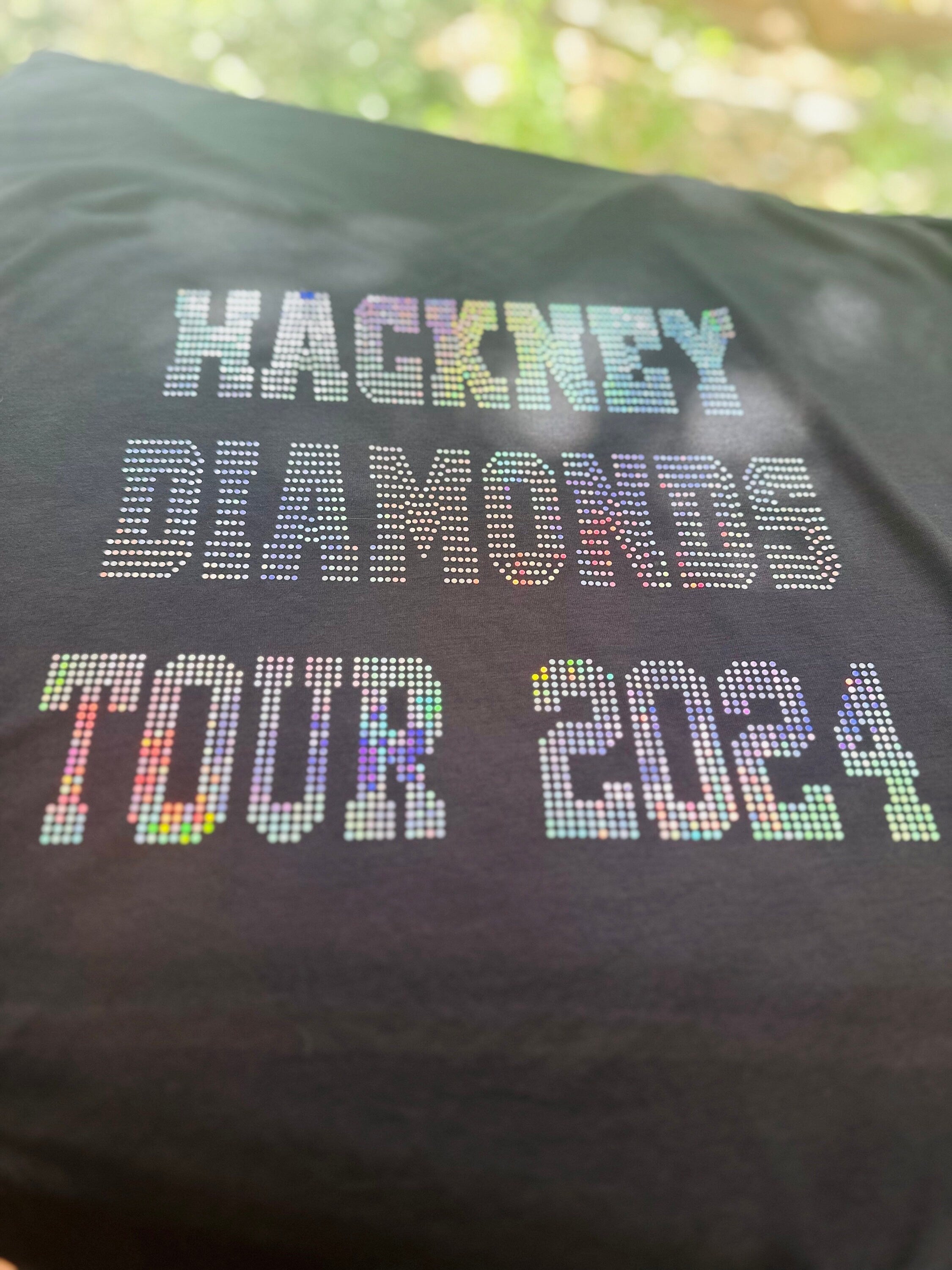 Rolling Stones Bling Tee or Sweatshirt! Personalization Available! - Stitch N Bling