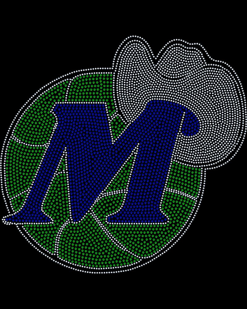 Dallas Mavericks Cowboy Hat Basketball Bling Apparel – Ladies V-Neck Tee, Unisex Crewneck, Ladies Long Sleeve V-Neck Shirt, Unisex Sweatshirt