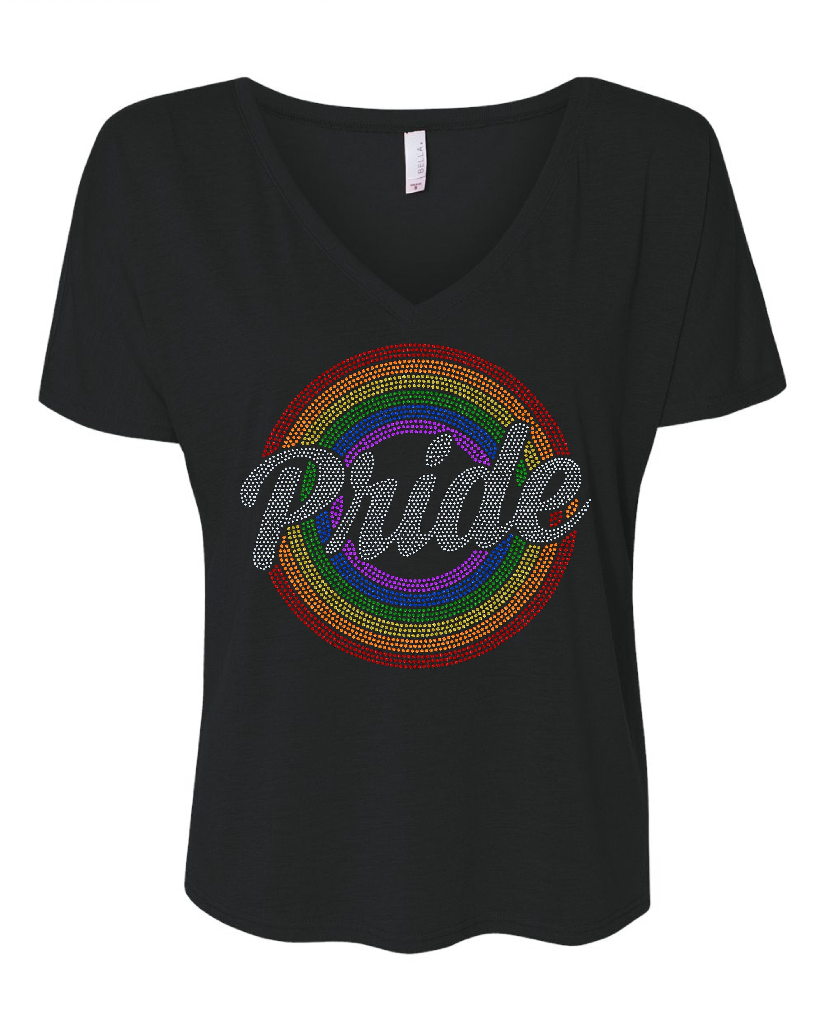 Circle of Pride Sparkling Bling Shirt