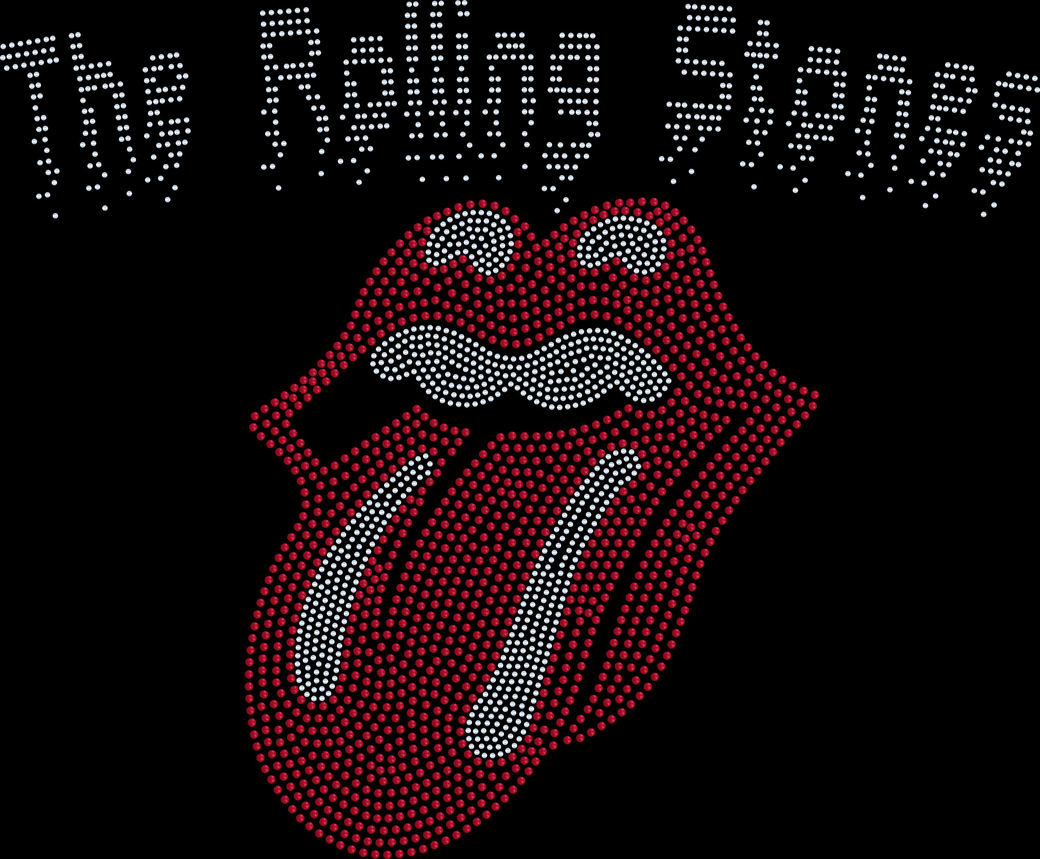 Rolling Stones Concert Bling Apparel β Ladies V-Neck Tee, Unisex Crewneck, Ladies Long Sleeve V-Neck Shirt, Unisex Sweatshirt