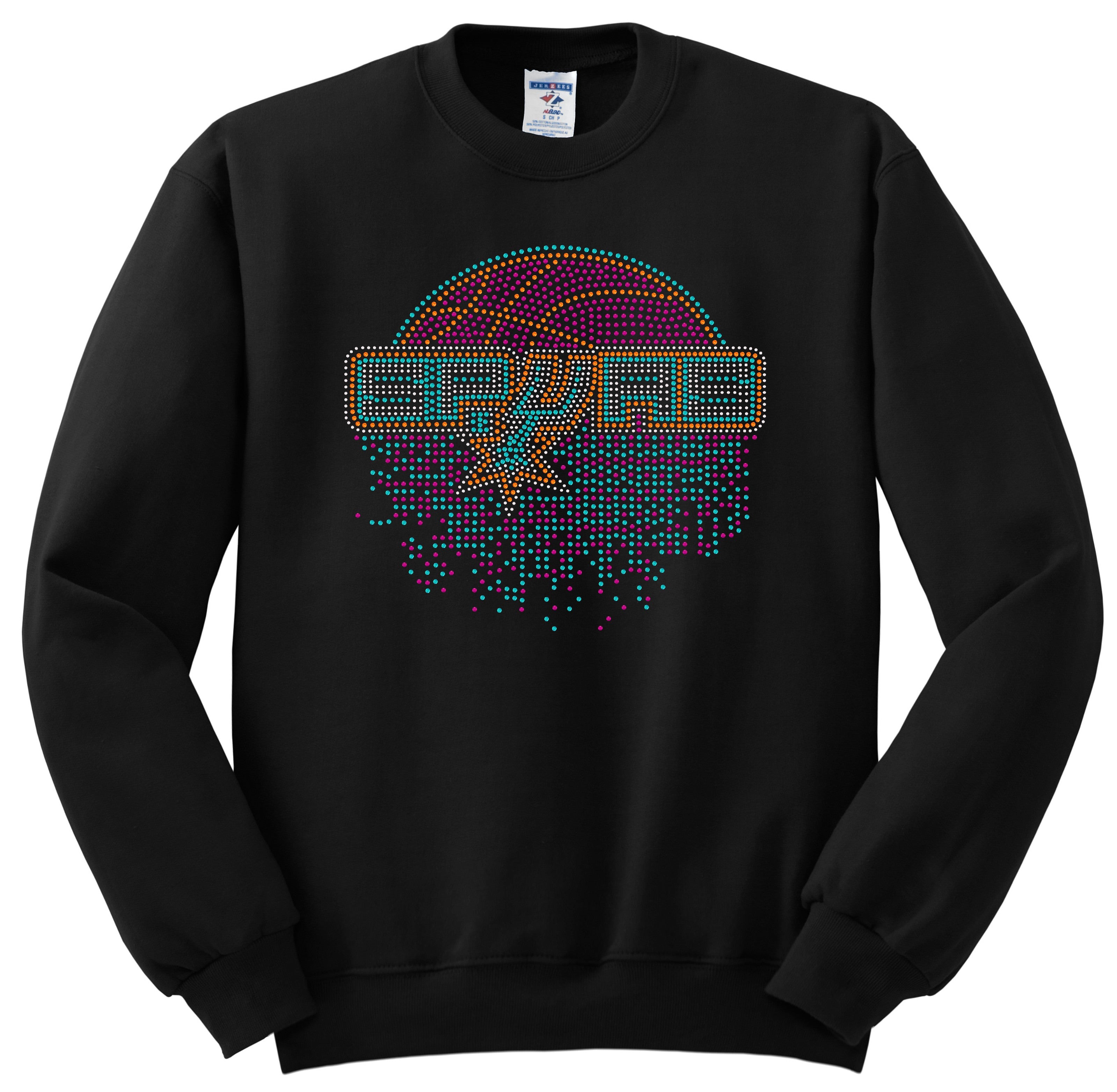 San Antonio Spurs Basketball Traditional Colors Bling Apparel – Ladies V-Neck Tee, Unisex Crewneck, Ladies Long Sleeve V-Neck Shirt, Unisex Sweatshirt