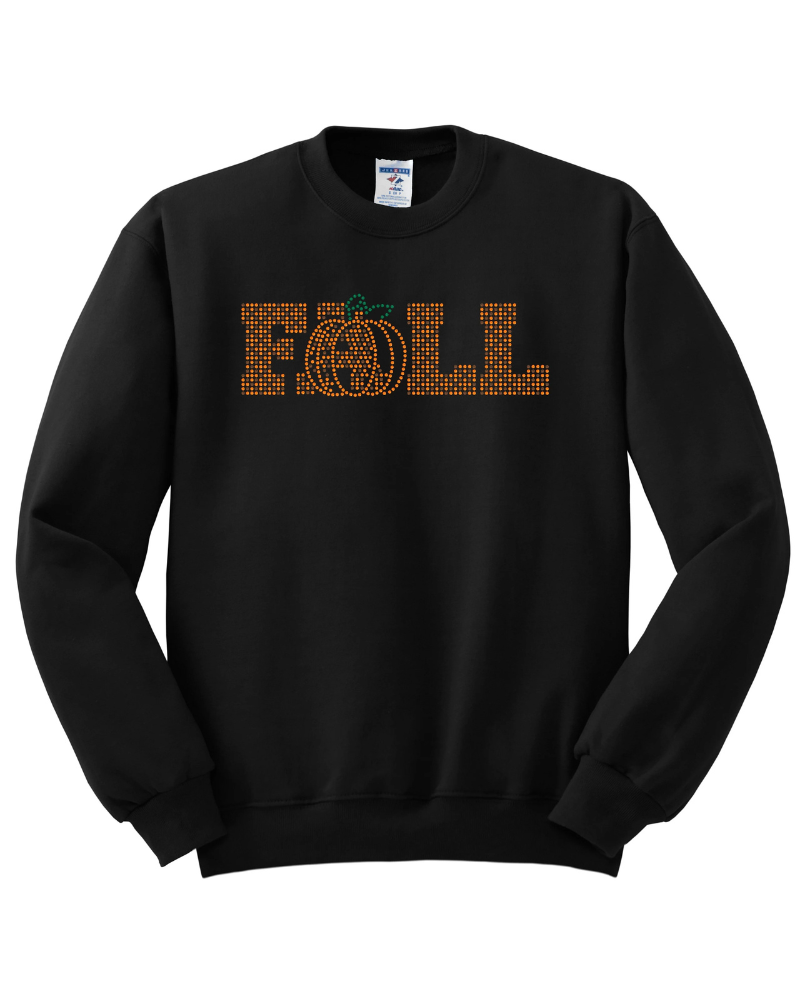 Fall Bling Apparel – Ladies V-Neck Tee, Unisex Crewneck, La1dies Long Sleeve V-Neck Shirt, Unisex Sweatshirt