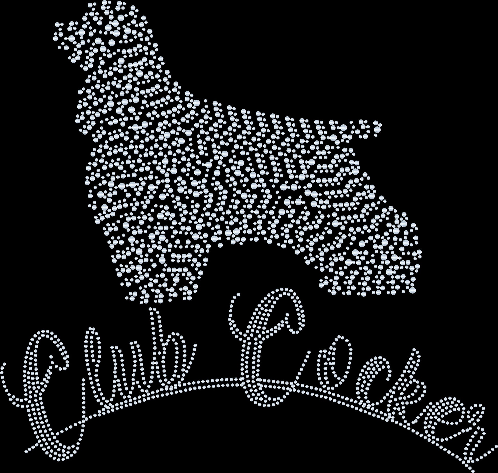 American Cocker Spaniel, Club Cocker Tee, Cocker Spaniel Club, Dog Design, and Dog Lover T-Shirt, Tee, Sweatshirt - Stitch N Bling