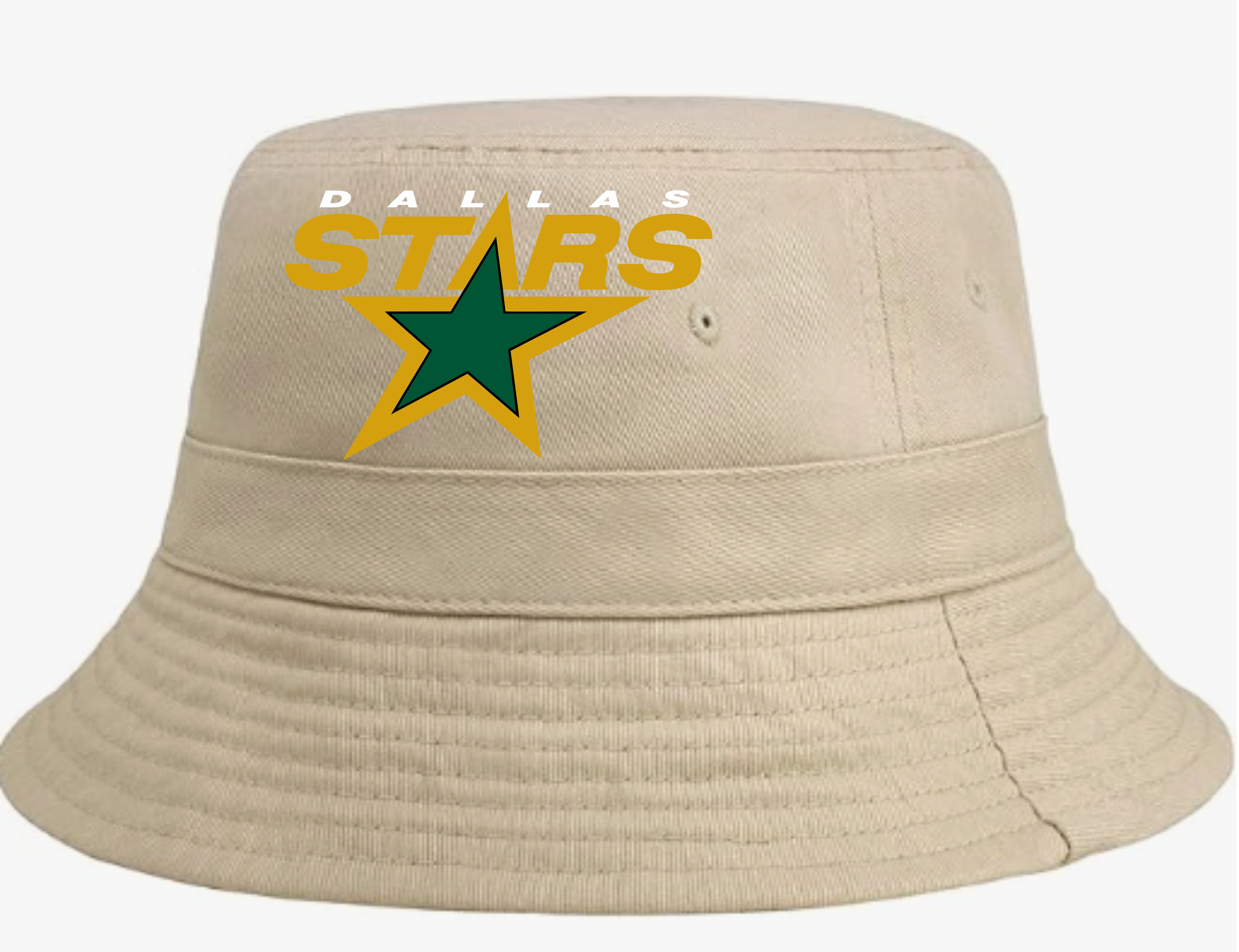 Dallas Hockey Stars Bucket Hat