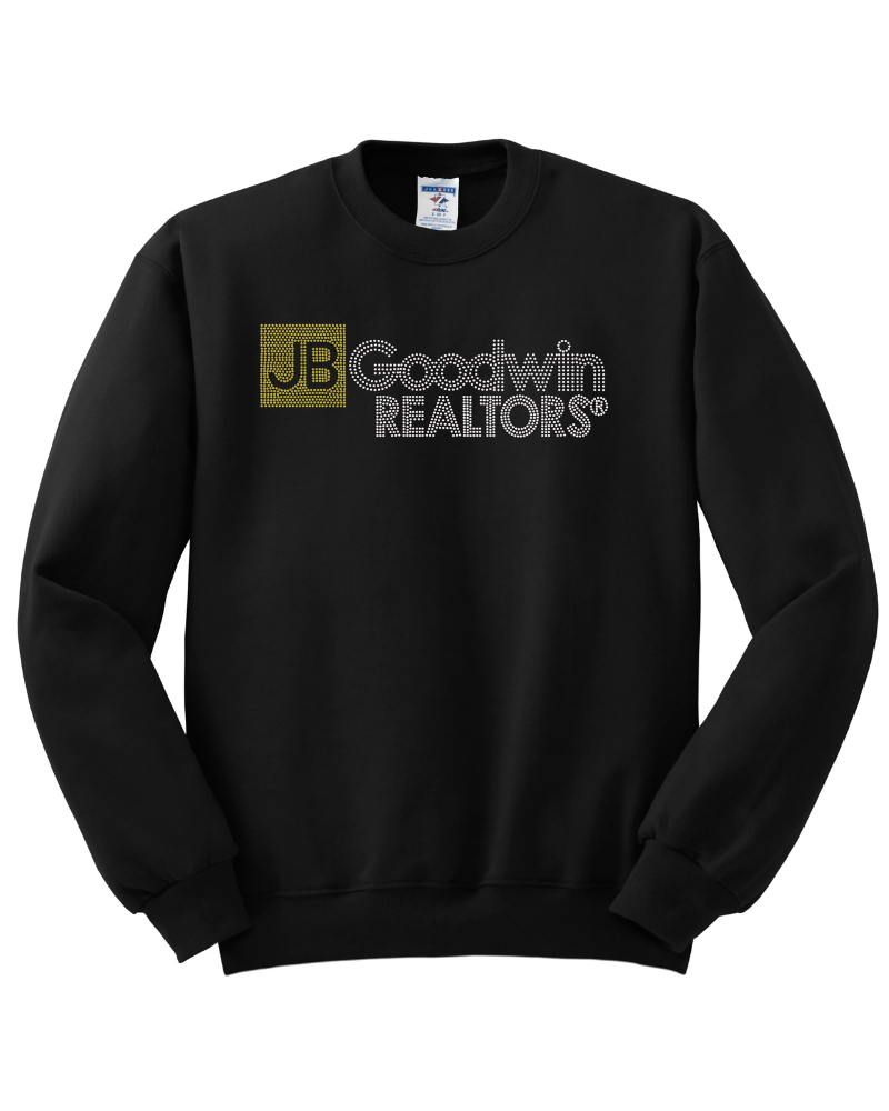 JB Goodwin Bling Sweatshirt