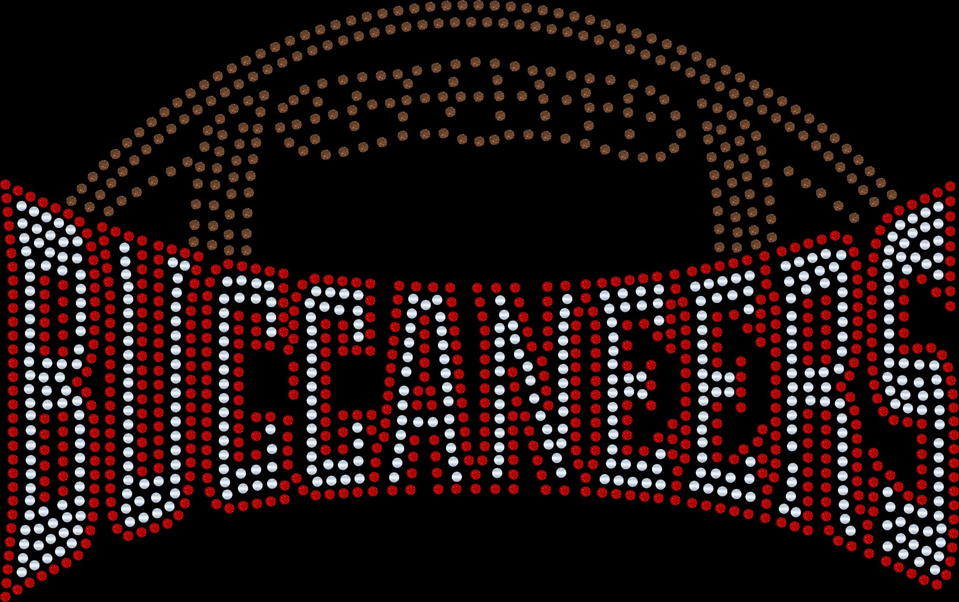 Tampa Bay Buccaneers Football Bling Tee, Buccaneers Girl, Personalization Optional! Tees, Long sleeve and Sweatshirts! - Stitch N Bling