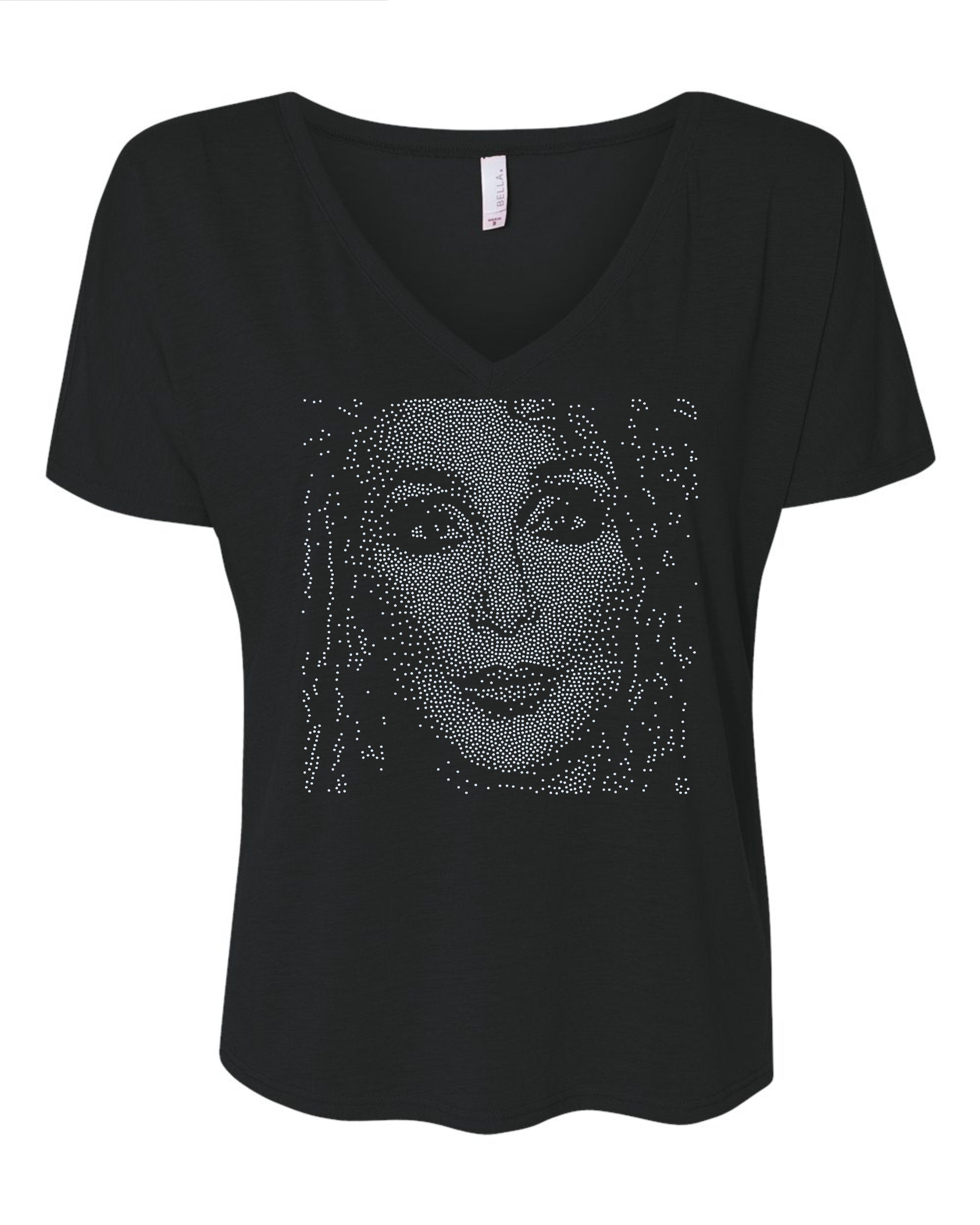 Cher Bling Apparel – Ladies V-Neck Tee, Unisex Crewneck, Ladies Long Sleeve V-Neck Shirt, Unisex Sweatshirt