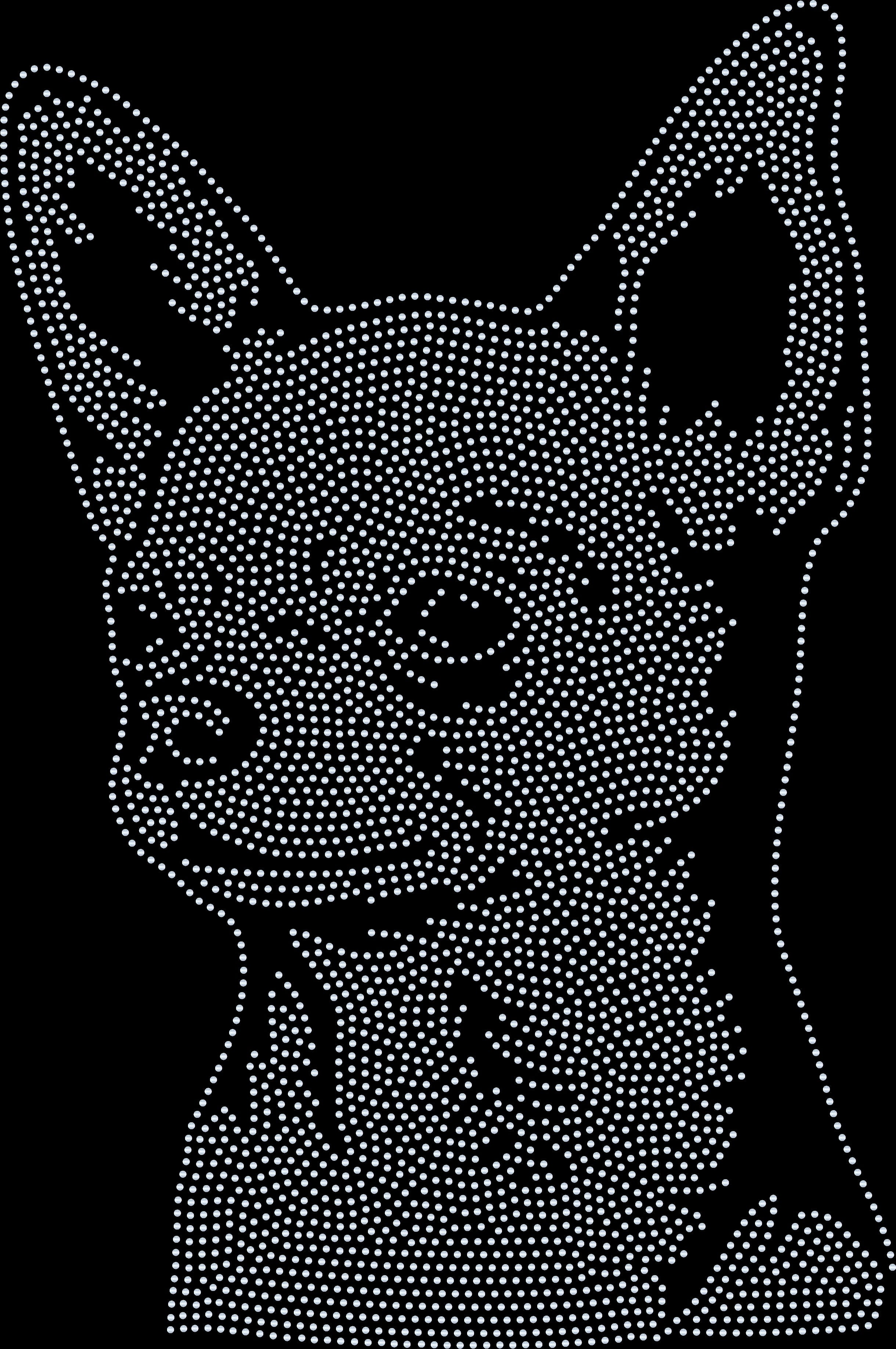 Chihuahua Dog Mom Bling Apparel – Ladies V-Neck Tee, Unisex Crewneck, Ladies Long Sleeve V-Neck Shirt, Unisex Sweatshirt