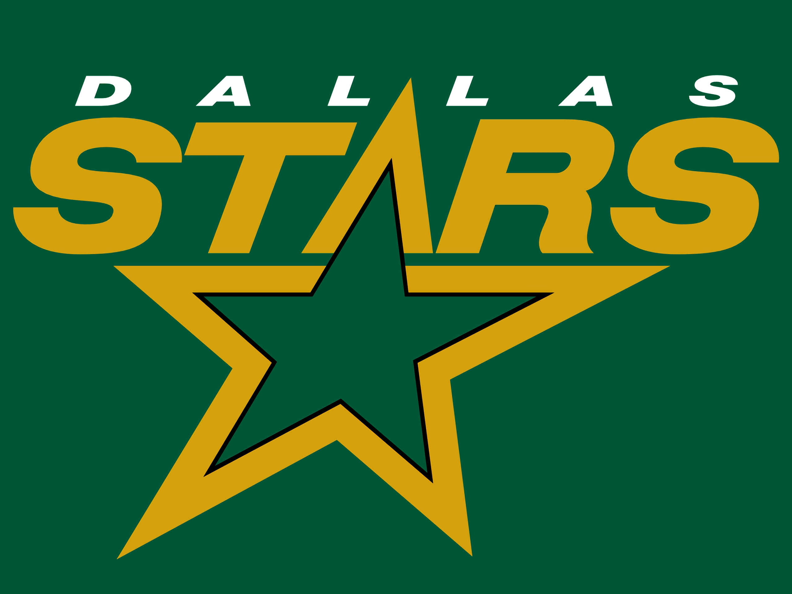 Dallas Hockey Stars Bucket Hat