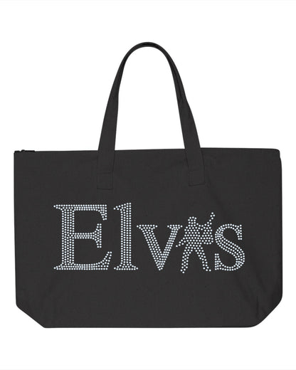 Elvis Presley 68 Comeback Bling Tote Bag / Personalization Available!