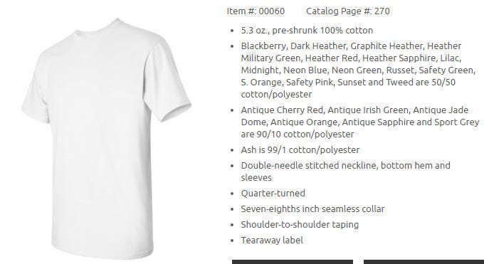 SALE! Elvis Presley Signature Photo Tee! Elvis Quote on Back or Custom Saying. Personalization Available! - Stitch N Bling