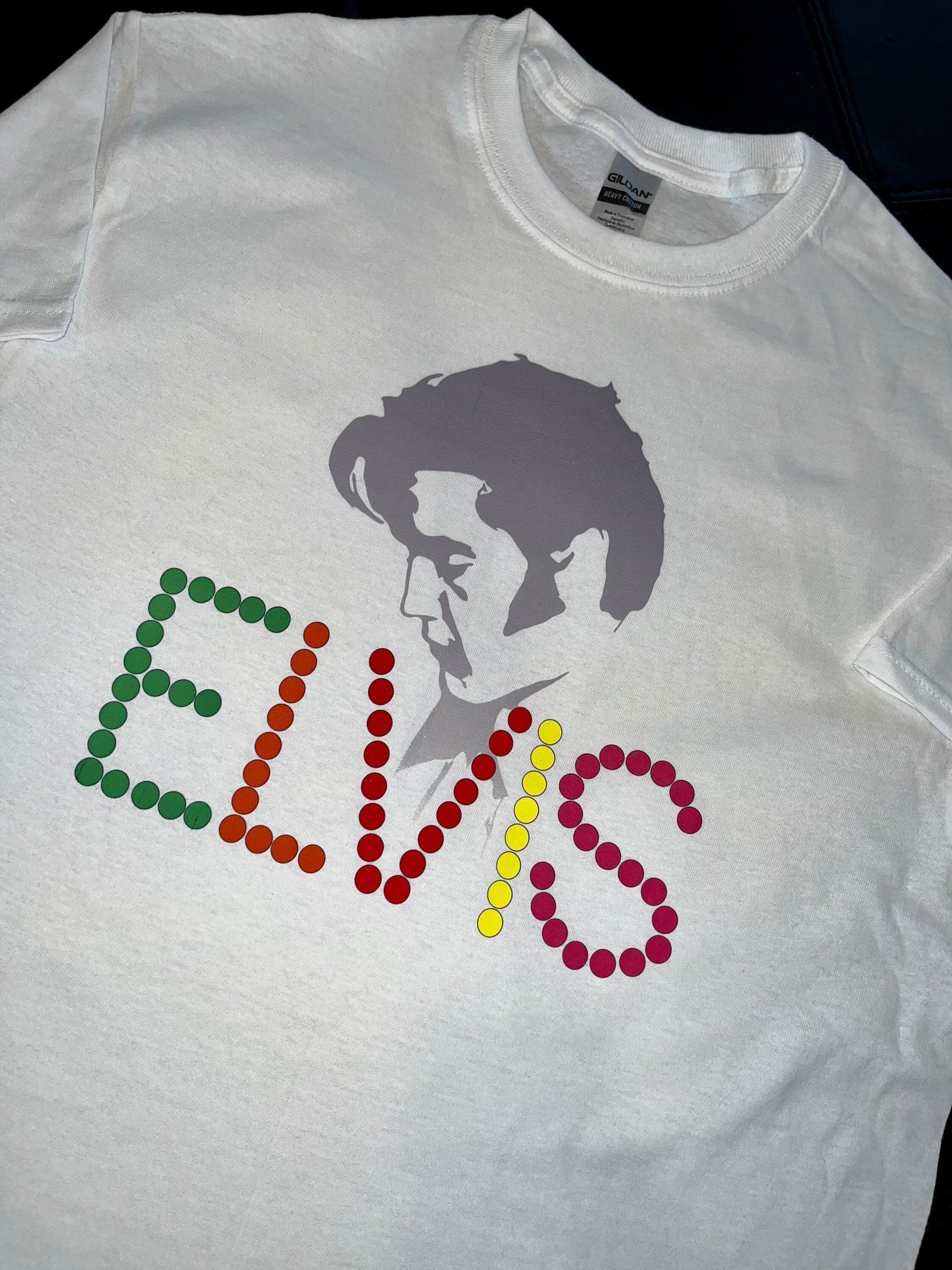 SALE! Elvis Marquis tee! Elvis Presley Tee! - Stitch N Bling