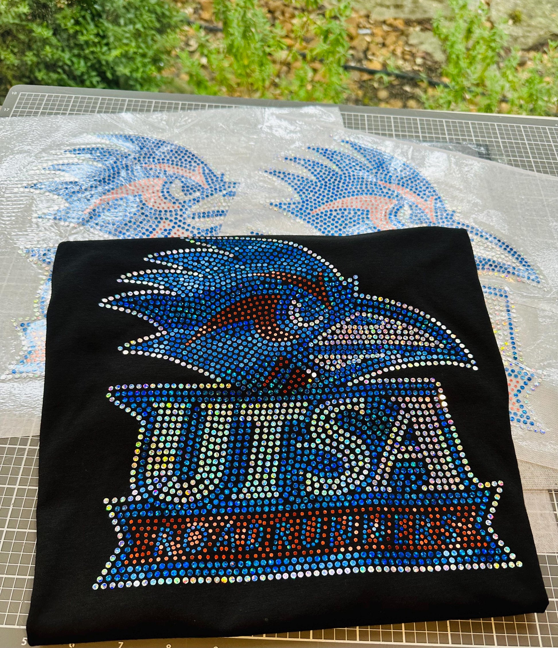 UTSA Roadrunners Texas University! University of Texas at San Antonio College Bling/Sports University Sparkle/Texas Sports Bling Tee or Tank - Stitch N Bling