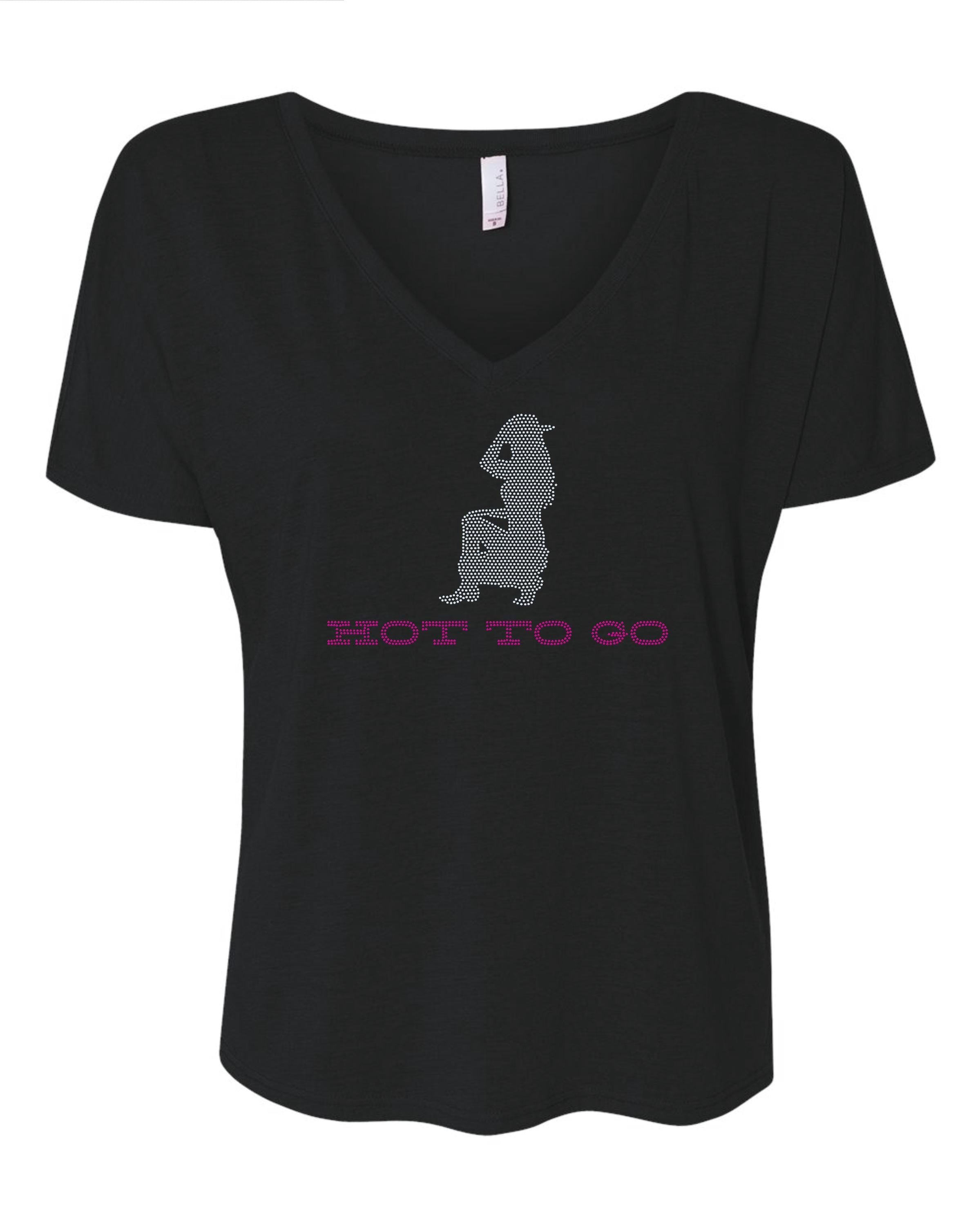 Chappell Roan Bling Tee or Sweatshirt / Singer Sparkly Spangle T-Shirt / Hot To Go Concert Apparel - Stitch N Bling