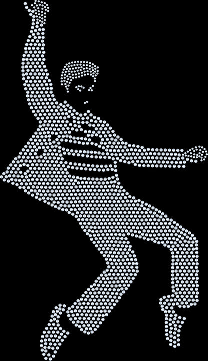 Elvis Jailhouse Rock Bling Tee! Tees, Long Sleeves, Sweatshirts and Tank Tops! Plenty of sparkly bling! Graceland Tee, Memphis Tee! - Stitch N Bling