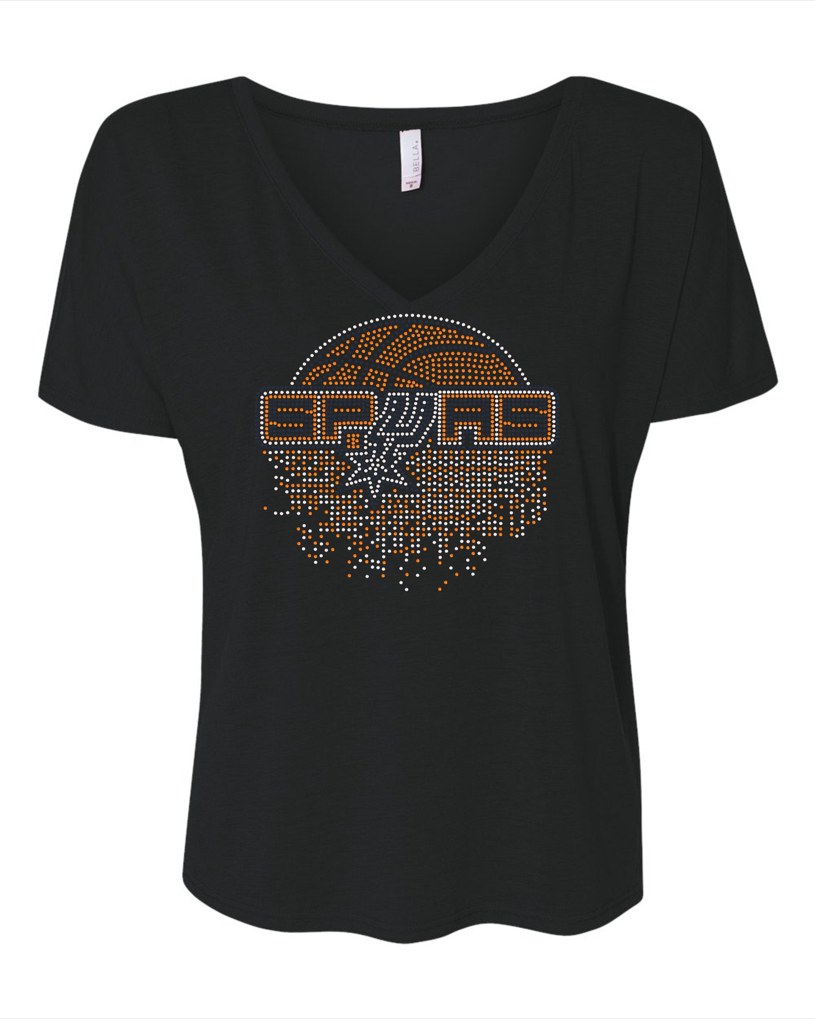 San Antonio Spurs Basketball Apparel – Ladies V-Neck Tee, Unisex Crewneck, Ladies Long Sleeve V-Neck Shirt, Unisex Sweatshirt