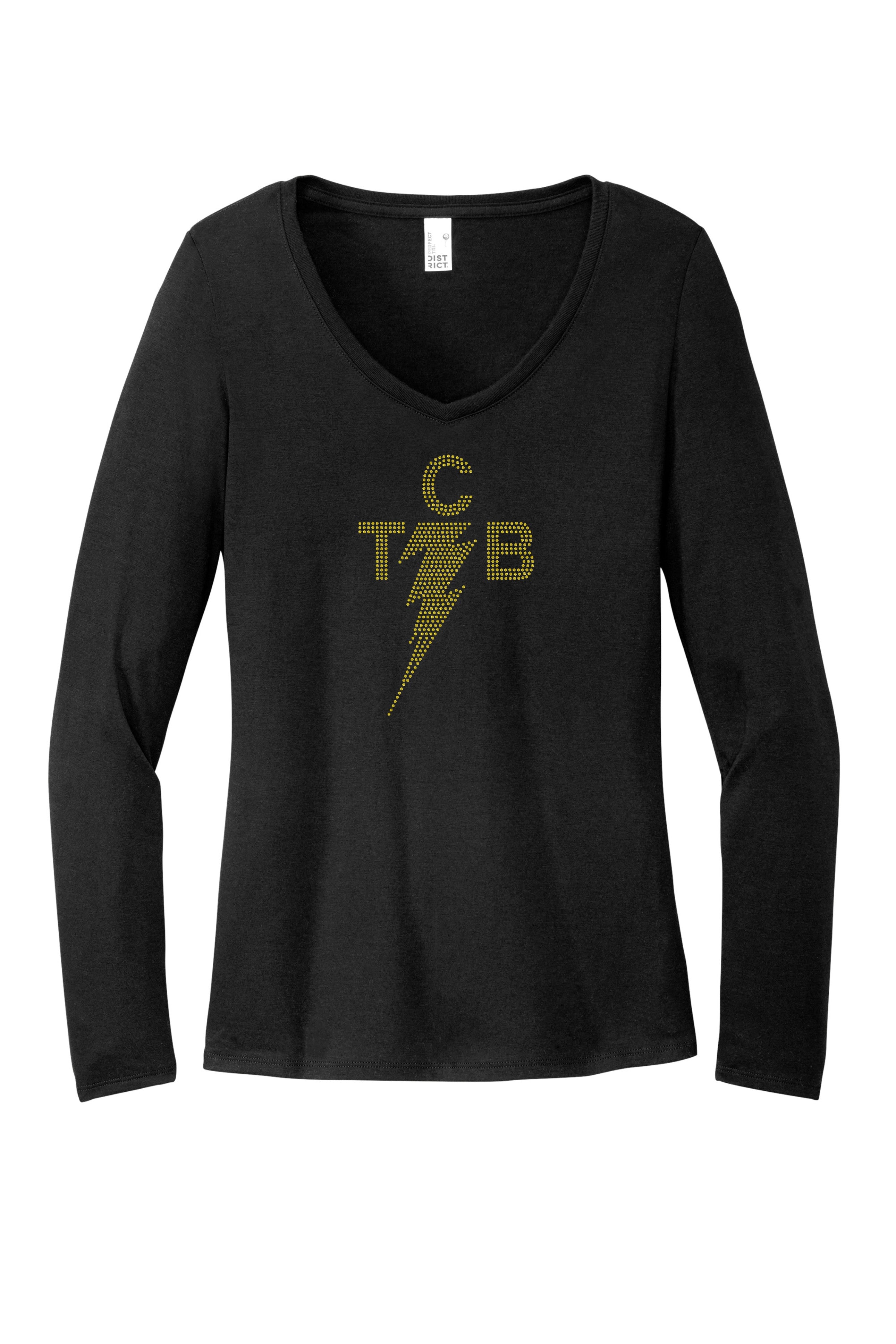 Elvis Presley TCB Apparel – Ladies V-Neck Tee, Unisex Crewneck, Ladies Long Sleeve V-Neck Shirt, Unisex Sweatshirt